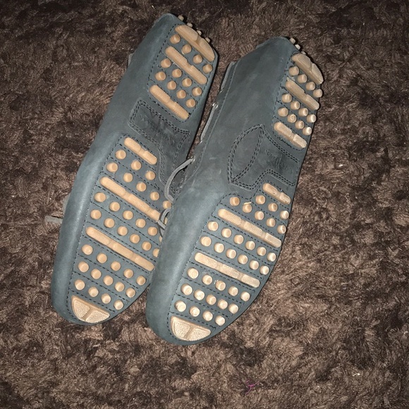 Cole Haan leather women loafers - Picture 6 of 7